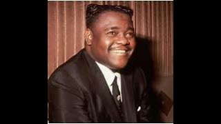 Video thumbnail of "The Big Beat  -   Fats Domino 1957"