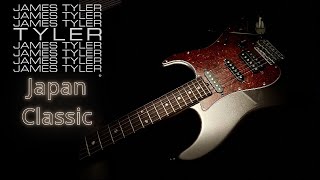 ギター James Tyler Classic S YouTube