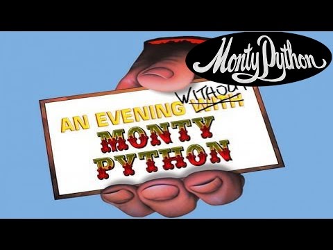 Eric Idle Talks About An Evening Without Monty Python