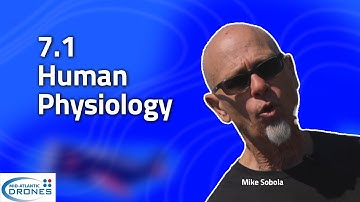 Drone License: Part 107 Certification Training - 7.1 Human Physiology