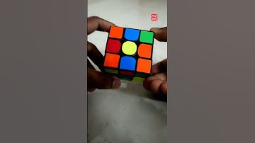 Part 2 | 3*3 Rubik