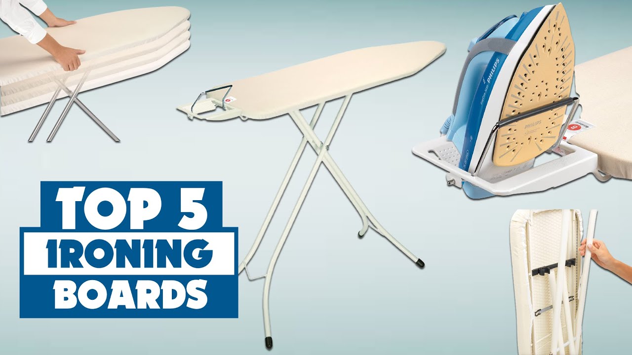 The 3 Best Ironing Boards of 2024, According to Testing