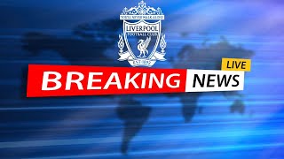 SHOCKING Announcement Rocks Liverpool: Exclusive News from Club Account Revealed!