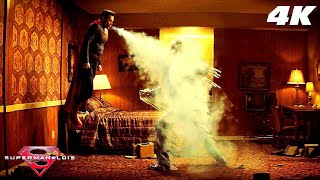 Superman saves Lois - Fight Scene [4K] | Superman & Lois 01x03