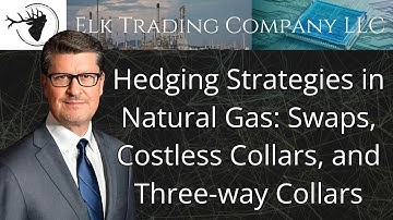 Hedging Strategies in Natural Gas: Swaps, Costless Collars, and Three-way Collars