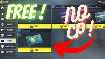 HOW TO GET RENAME CARD FREE!!! (NO CP) IN 2022.