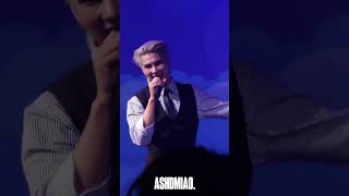 [FORT FOCUS] 190125 Love Sea FM in Taiwan - ต้องรักแล้วป่าว (Tongrak) Fancam
