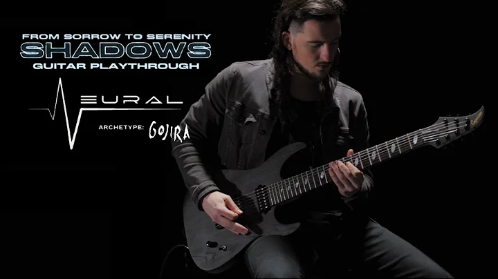 Steven Jones - From Sorrow To Serenity - "Shadows"...