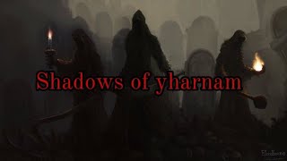 How to kill the shadows of Yharnam