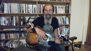 GUITAR TOWN WITH STEVE EARLE EP 20 1946 GIBSON LG 2 AND 51 CF 100mp4
