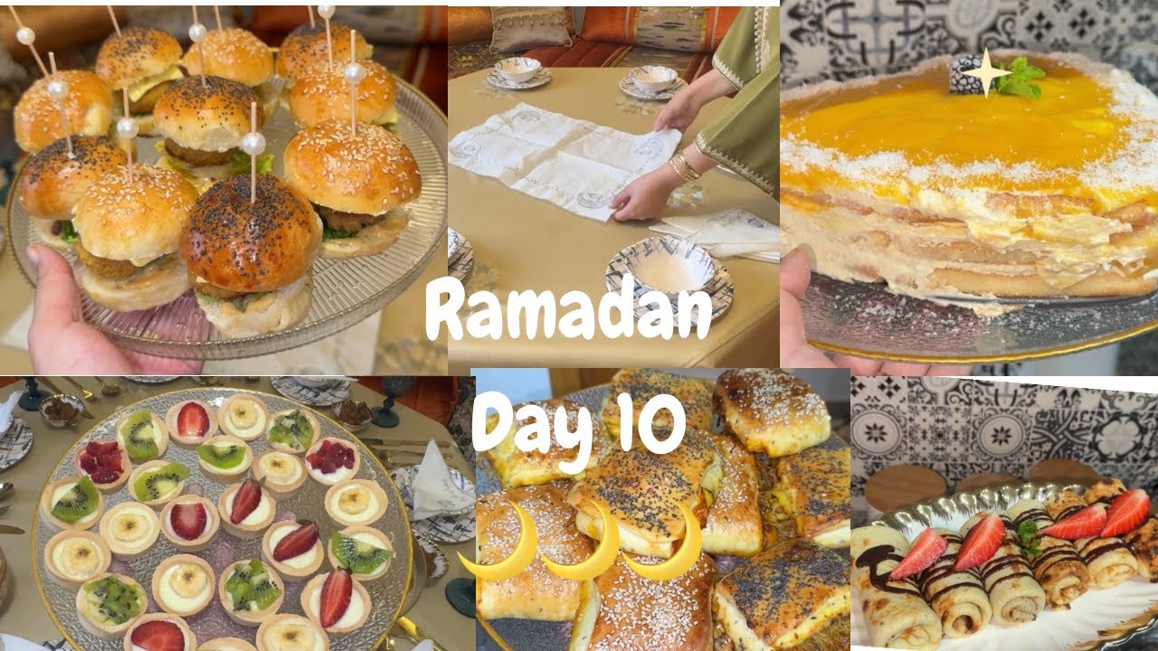 عراضة لدار راجلي ❤️أفكار لطبيلة الفطور من الحلو و المالح 👩‍🍳