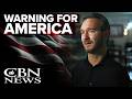 Nick Vujicic Insists on Reading Deuteronomy 28 at America Reads the Bible
