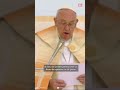 "Santísima Virgen, mira a los pueblos que más sufren" #PapaFrancisco