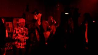Red Cafe Live at Sob's - So easy