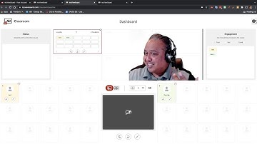 myViewBoard Classroom: Eyes on Me