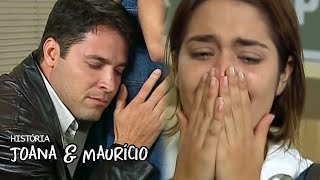 [HD] História de Joana e Maurício - Parte 11 | Joana, eu te amo