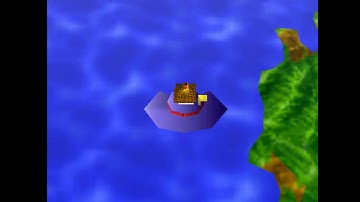 Mt. Fear [Inaba Remix] - Mystical Ninja Starring Goemon