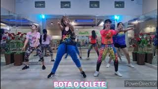 BOTA O COLETE BY HITMAKER, LEXA | lilac | zumba