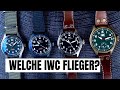 IWC FLIEGER KOLLEKTION KAUFGUIDE feat. Alexander @JuwelierWeber