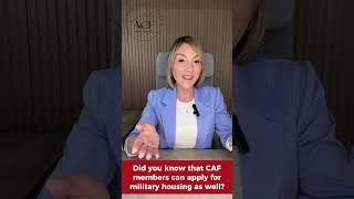 🎥 Housing Benefits for Canadian Armed Forces Members | Military Relocation Support Canada