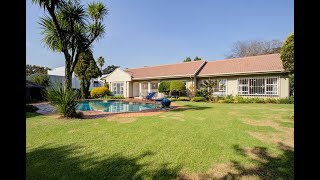 Rare 1700m² Stand in Bedfordview | Hidden Value on Prestigious Nettleton Road