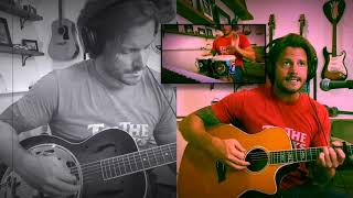 Vagabond - Caamp  Acoustic Cover by Bryant Looper