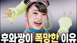 후와짱이 일본방송에서 갑자기 사라진 이유