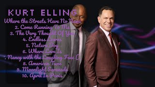 Kurt Elling-Year's chart-toppers anthology-Top-Charting Hits Mix-Equitable