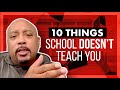 You CAN Run a Business WITHOUT a Degree | Daymond John