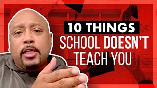 You CAN Run a Business WITHOUT a Degree | Daymond John