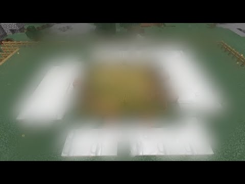 [マインクラフト統合版] 村人低コスト増やし方、村人増殖に困ってる必見！！【PS4版】