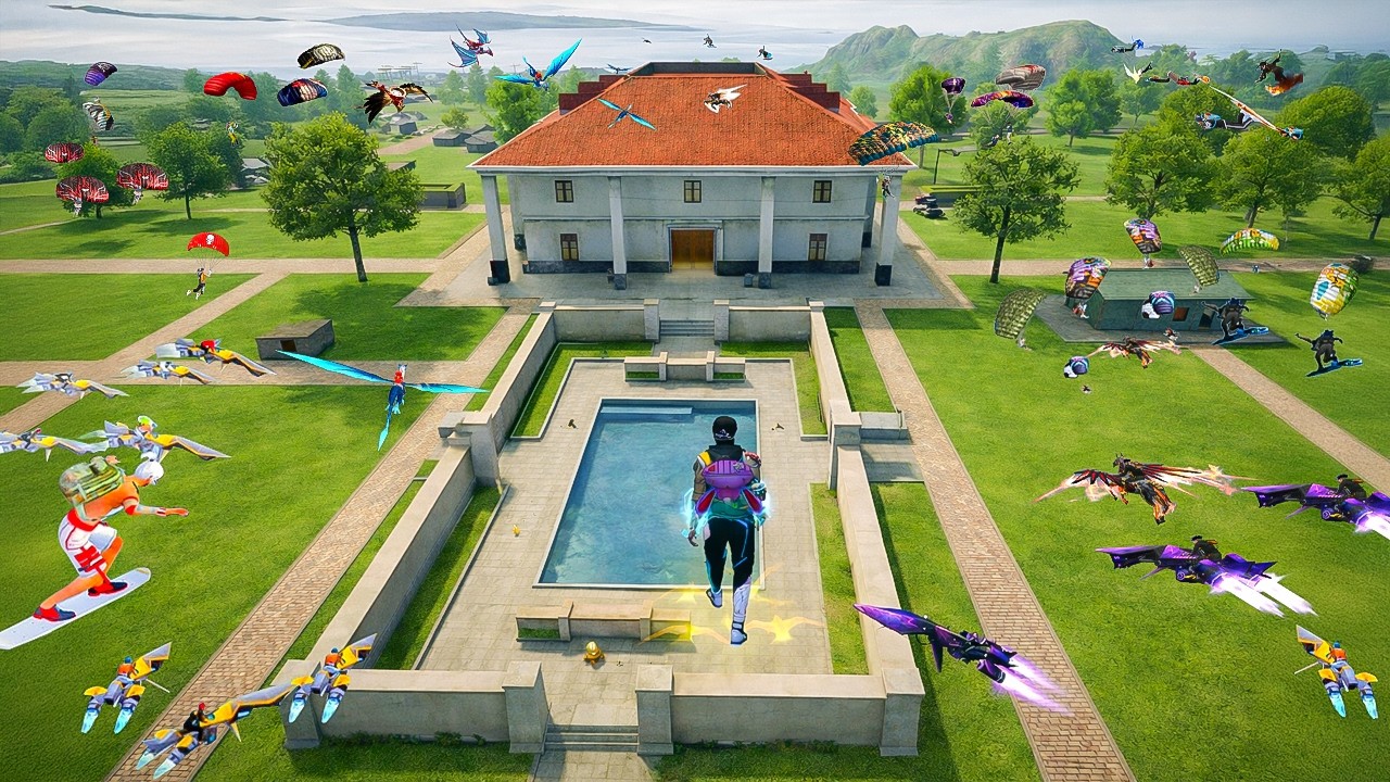 SCAR+Mp40 75 Kills 💪 90%Headshot Rate ⚡| Duo Vs Squad Full Gameplay | FREE FIRE