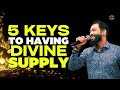 Five keys to having divine supply must watch  ps gavin martin  limitless goa