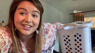Life Skills at Home: Sorting Laundry