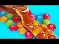 SATISFYING CANDY HACKS || 23 LIFE HACKS YOU DIDN'T KNOW