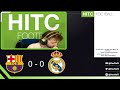 Barcelona VS Real Madrid | El Clasico | Watch Along