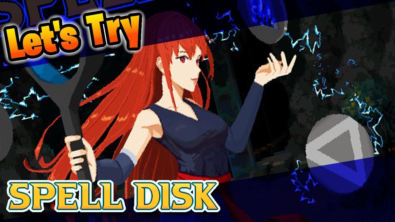 Spell Disk Announced for Early Access