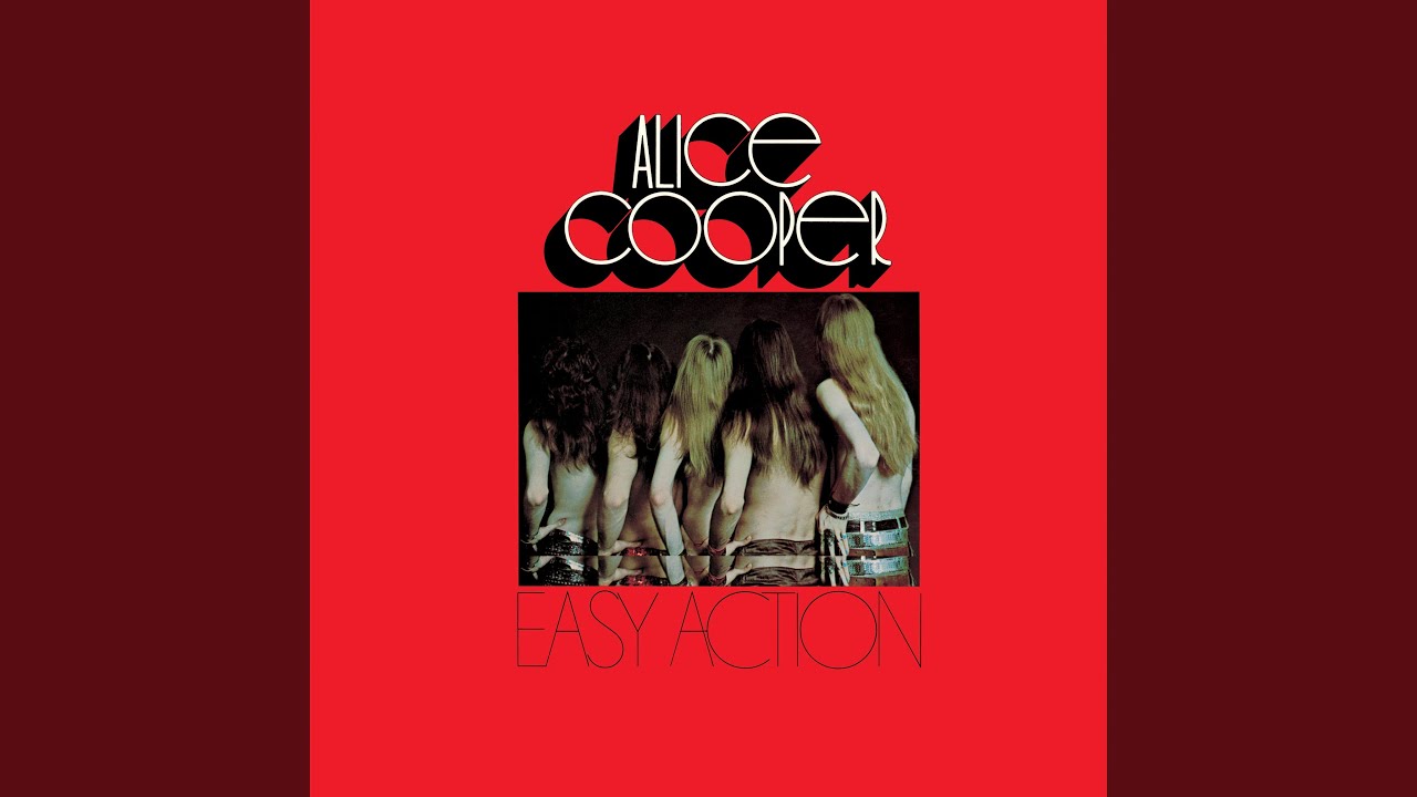 ALICE COOPER – Easy Action (1970) | Outsider Rock