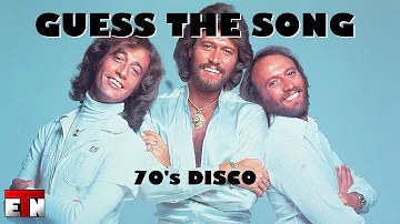 ETN Music Quiz - 70's Disco