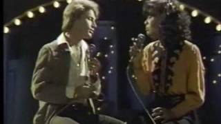 Video thumbnail of "Andy Gibb Marilyn McCoo sing Endless Love on SOLID GOLD 81-82 season"