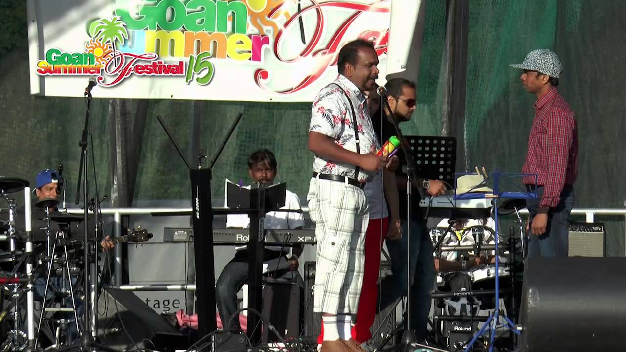 Goan Summer Festival 2015 - Swindon