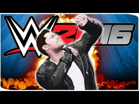 Видео: WWE 2K16 PC - Моя карьера #3 [Отвлечение и наказание!]