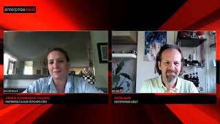 Rafinera Cloud Kitchen Ceosu Didem Altınbaşak Tulgan - Enterprise Next Röportajı