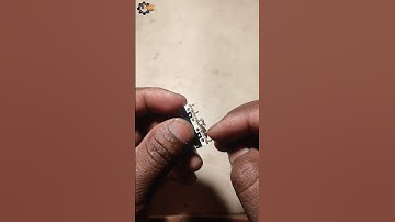 Making DC Motor Forward & Reverse Rotation Switch #experiment #electronic #shortvideo