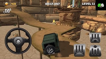 Mountain climbers android game