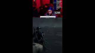 RED DEAD REDEMPTION 2 LIVESTREAM! #SHORTS
