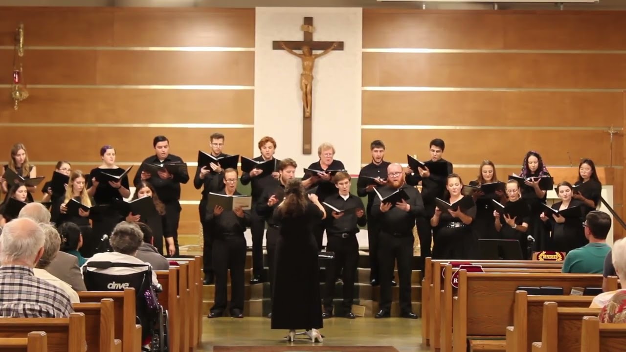 Our Lady Expectant (Wilhelmina Pariseau, 2023)