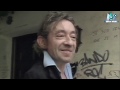 Extrait archives M6 Video Bank //Serge Gainsbourg vu par ses voisins (Danarama - 1987)