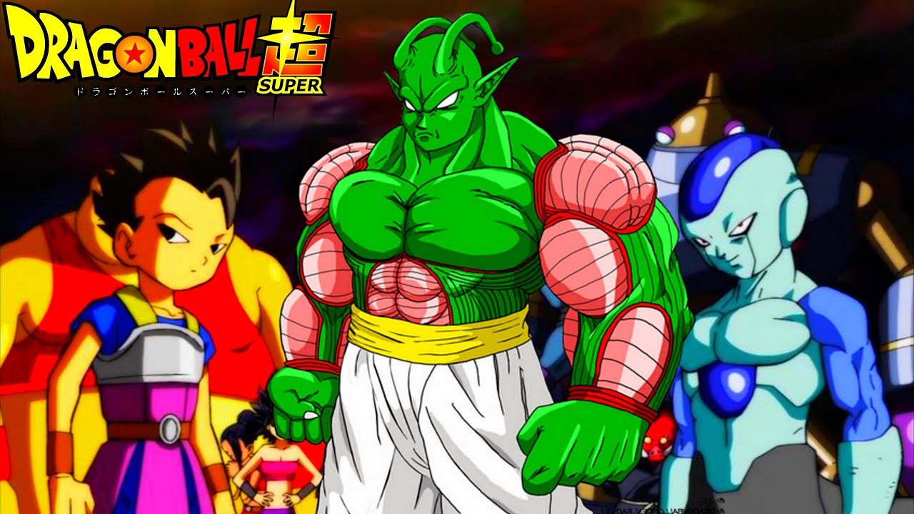 LES 2 MYSTÉRIEUX NAMEKS DE L'UNIVERS 6 RÉVÉLÉS! DRAGON BALL SUPER SPOILERS (TOURNOI DBS) -PLT ...