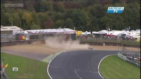 Biggest crashes in Motorsports history - PART 6